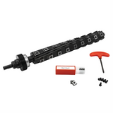 Pialla a spessore portatile IGM PS33 – testata a spirale 36 inserti HW