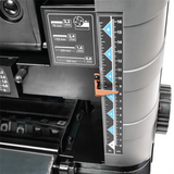 Pialla a spessore portatile IGM PS33 – testata a spirale 36 inserti HW