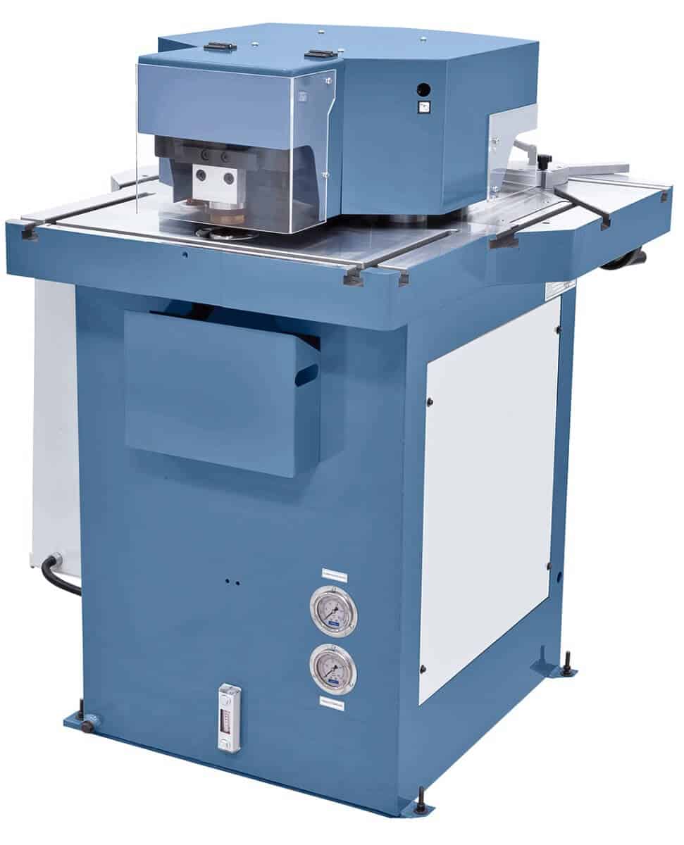 Scantonatrice idraulica HA 200 x 6