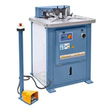 Hydraulic notching machine HA 250 x 6.5