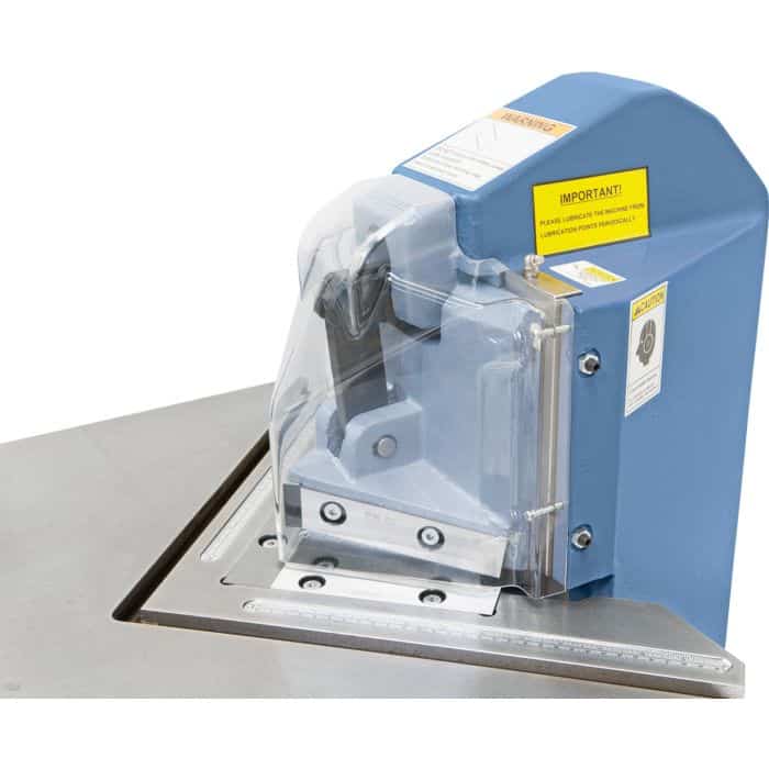 Scantonatrice pneumatica AK 150