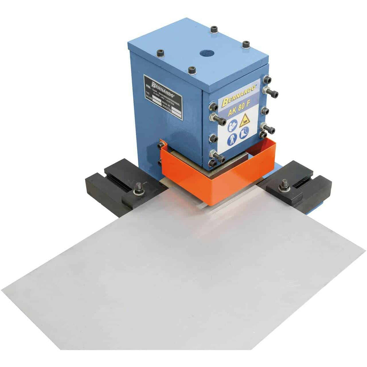 Scantonatrici manuali