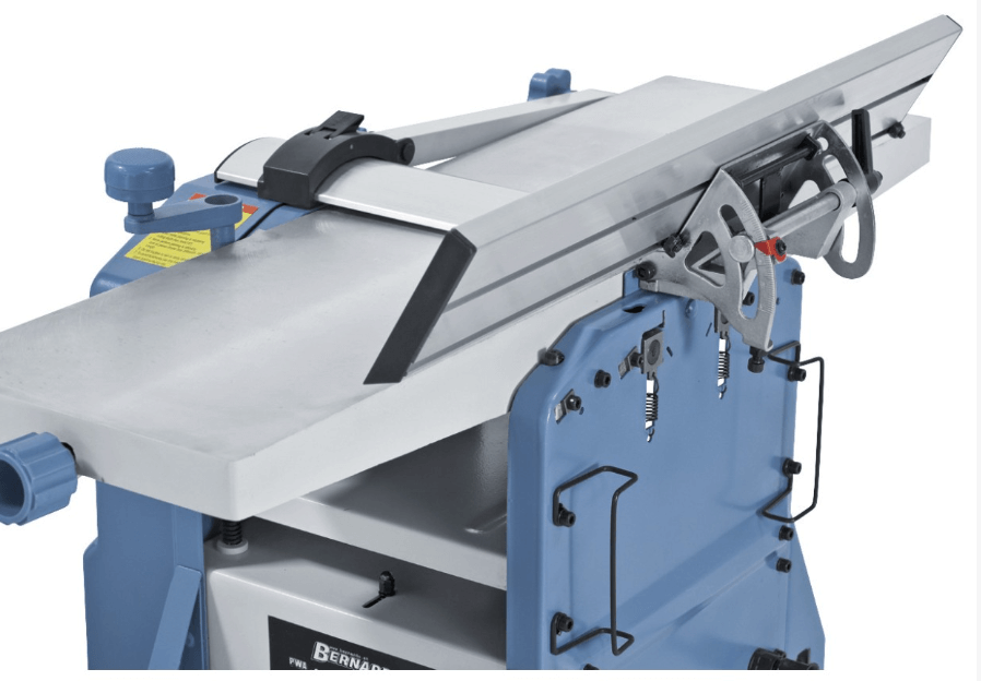 PT 200 S Spiral Shaft Planer and Thicknesser - 230V