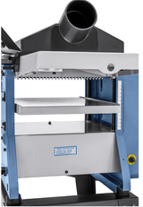 PT 250 S planer and thicknesser with spiral shaft - 230V