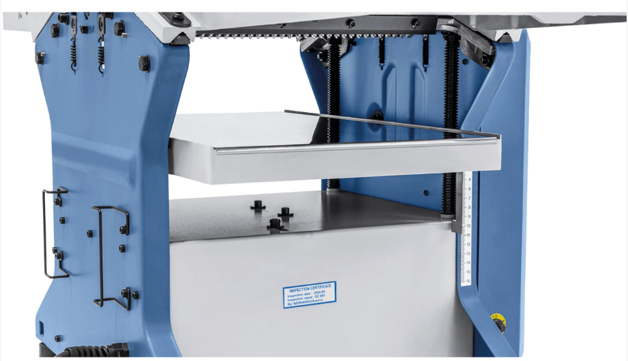 PT 305 S Spiral Planer and Thicknesser - 230V