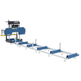 Bloch petrol-powered band saw BBS 650 B