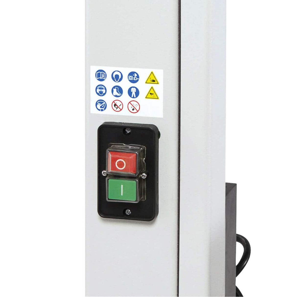 Sega a nastro per legno