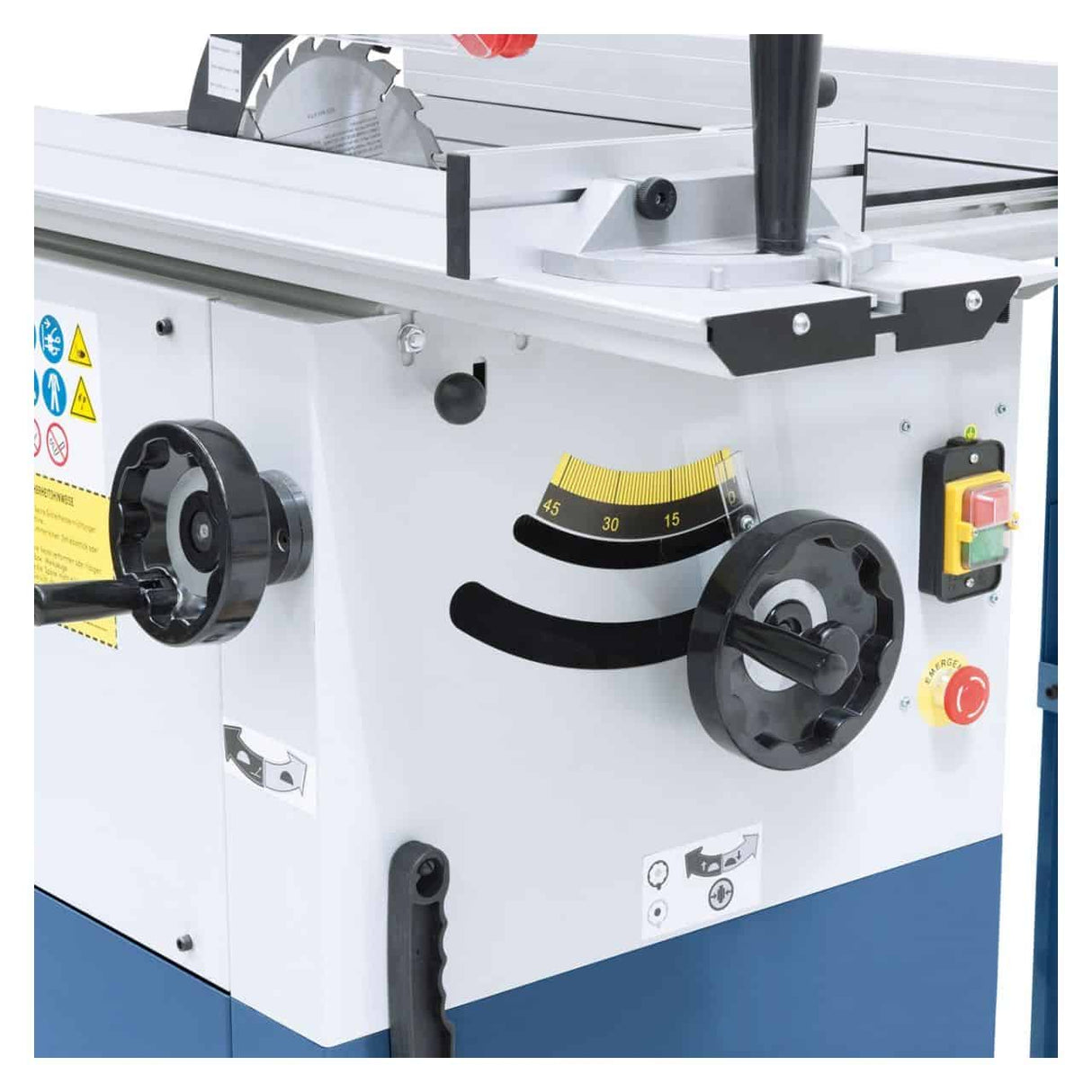 Table saw PKS 250 P - 230 V