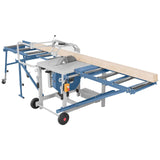 UZT 400 Table Saw - 400V