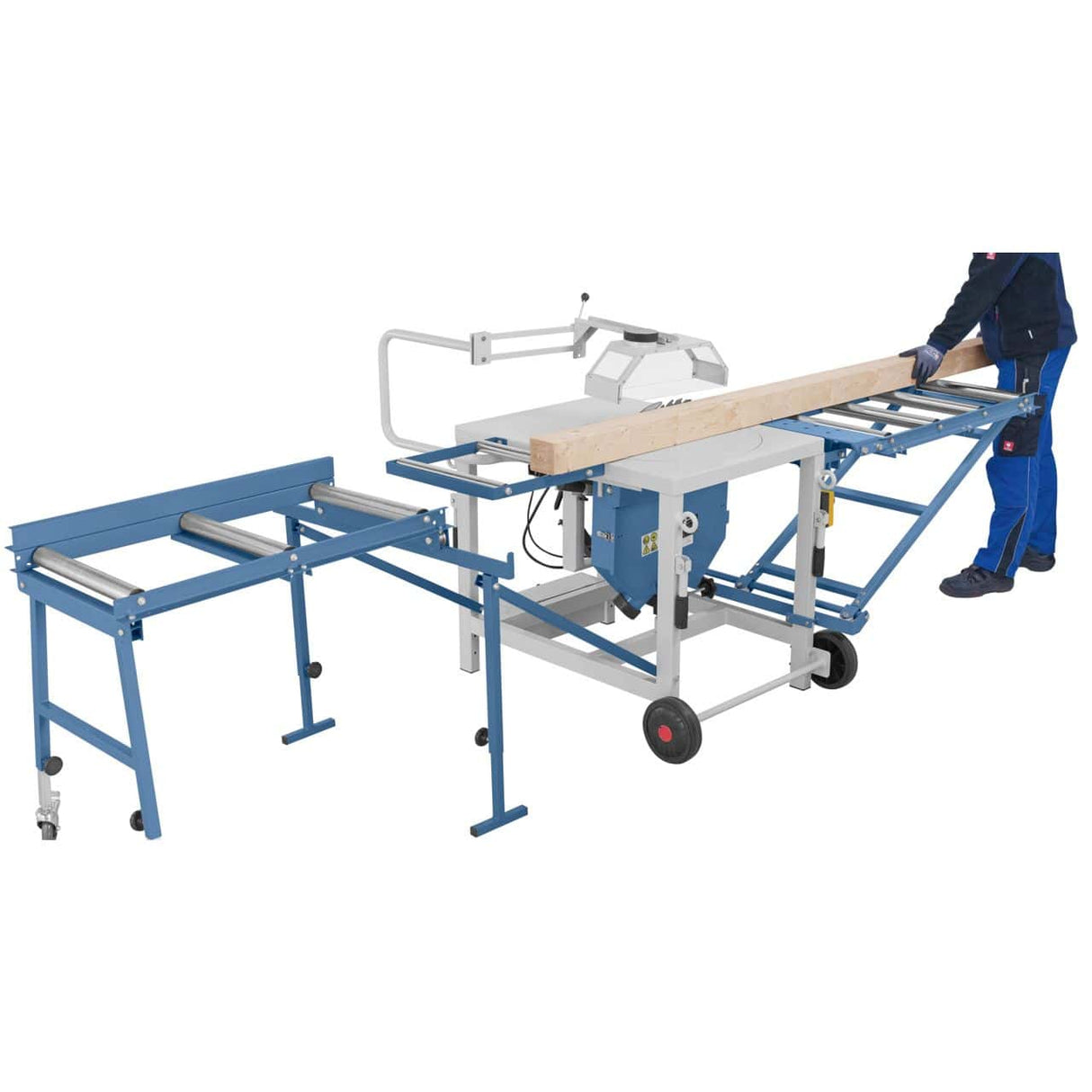 UZT 400 Table Saw - 400V