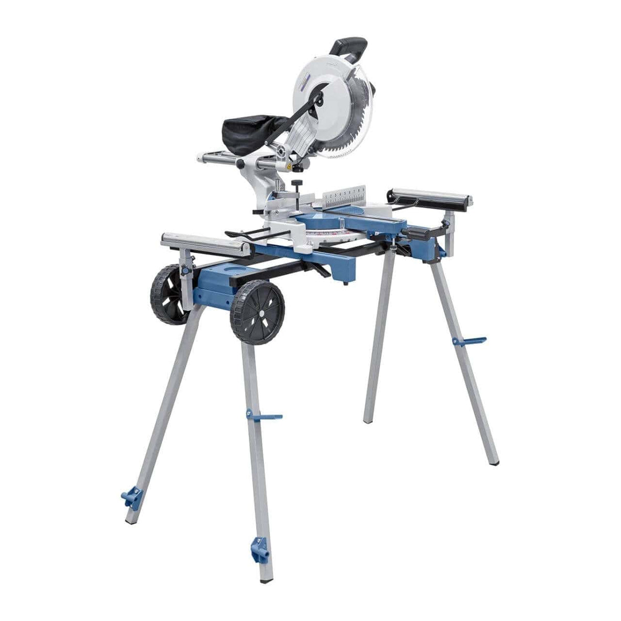 Sega per troncatura e tagli obliqui