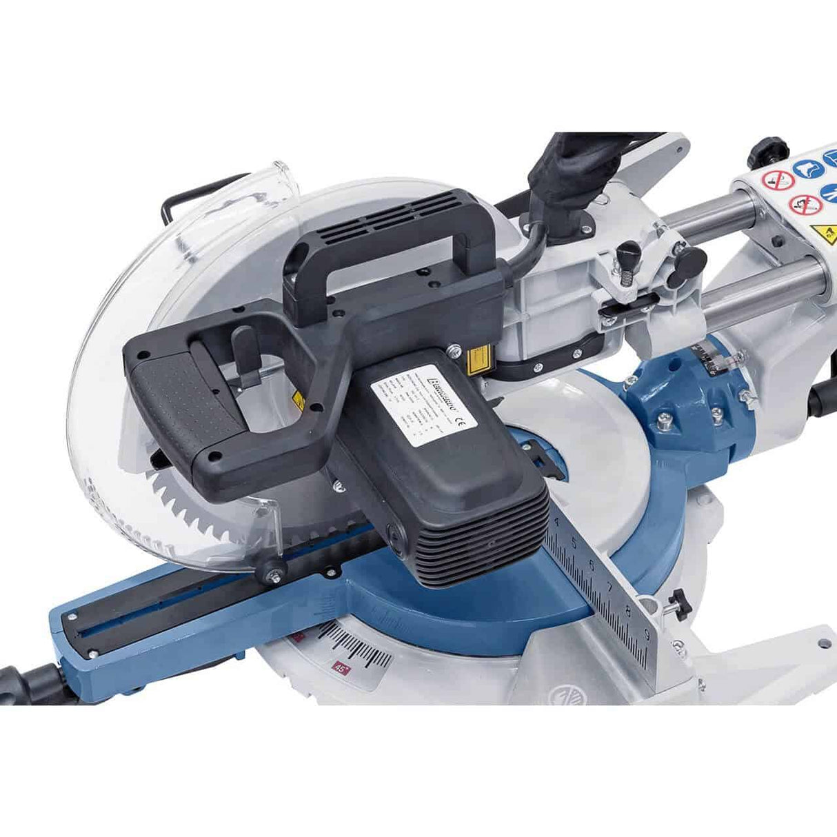 ZKG 305 S radial miter saw - 230 V