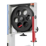 Segatrice a nastro Bernardo