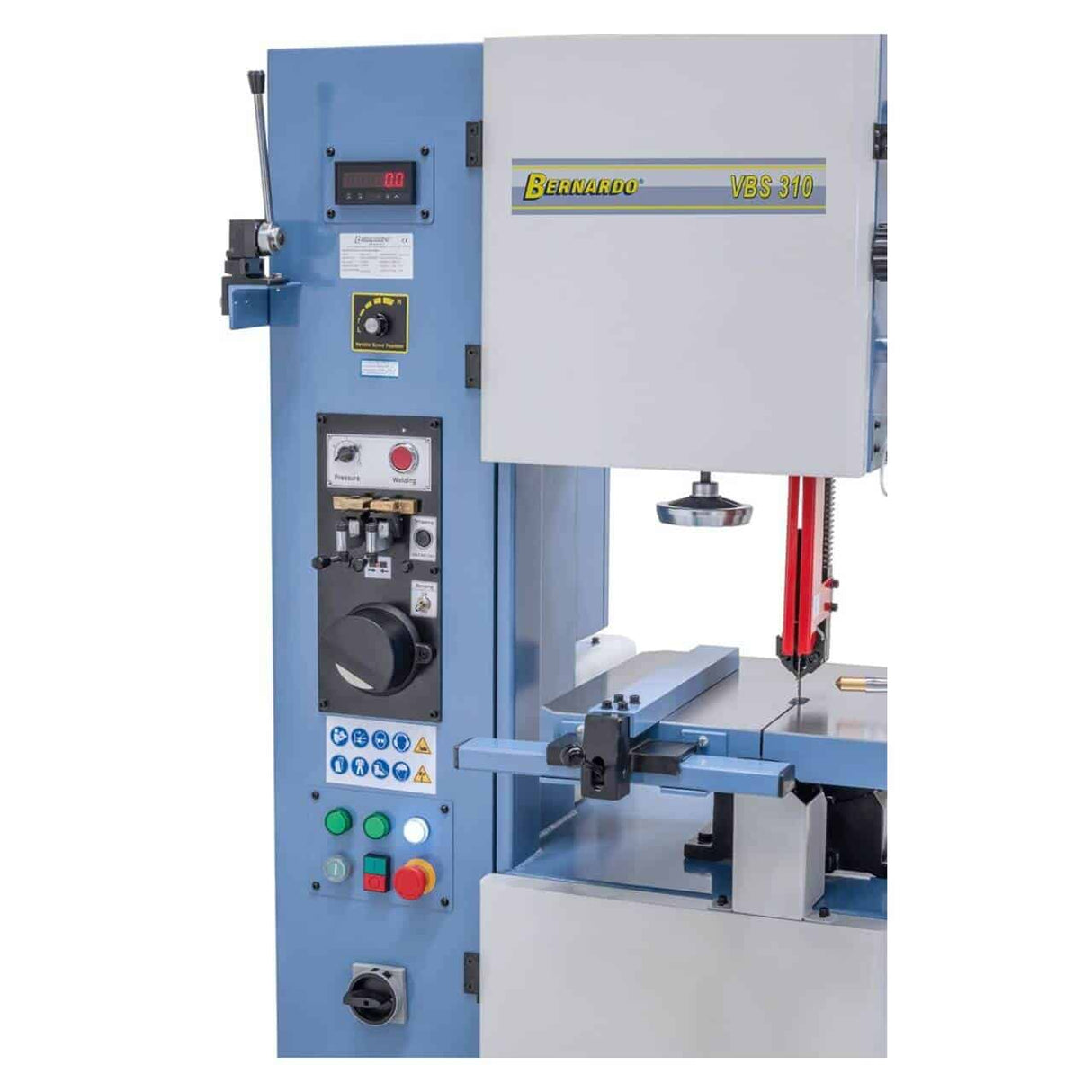 VBS 310 vertical band saw