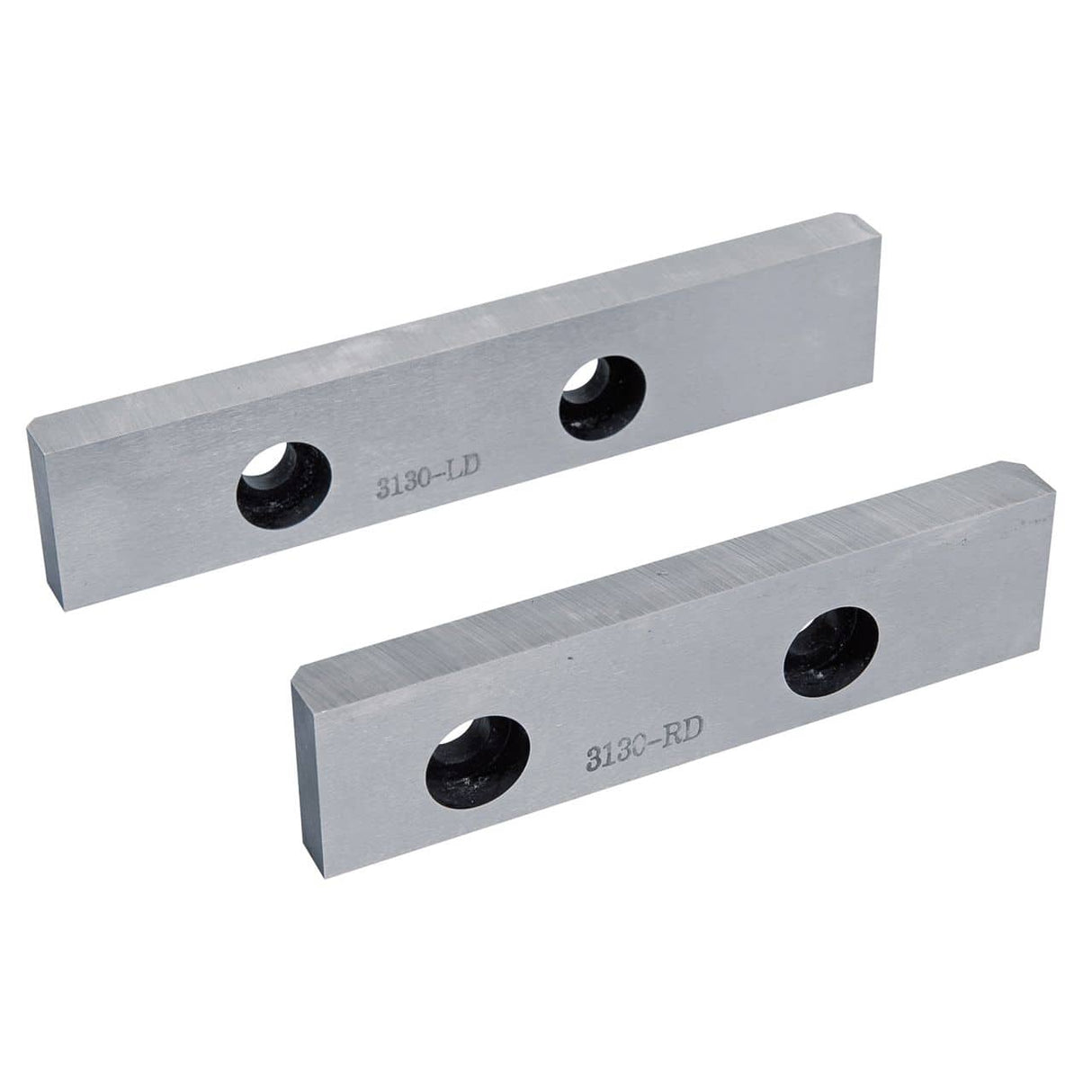 Lower cutting knife set for AK 130 P