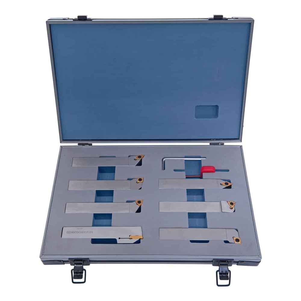 20mm Carbide Insert Lathe Tool Set P Set