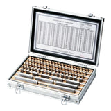 87 Piece Parallel Caliper Block Set.