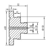 Premium Chuck Set M 70