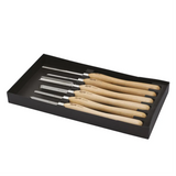Set di tornitura legno