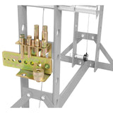 10-piece pressure mandrel set