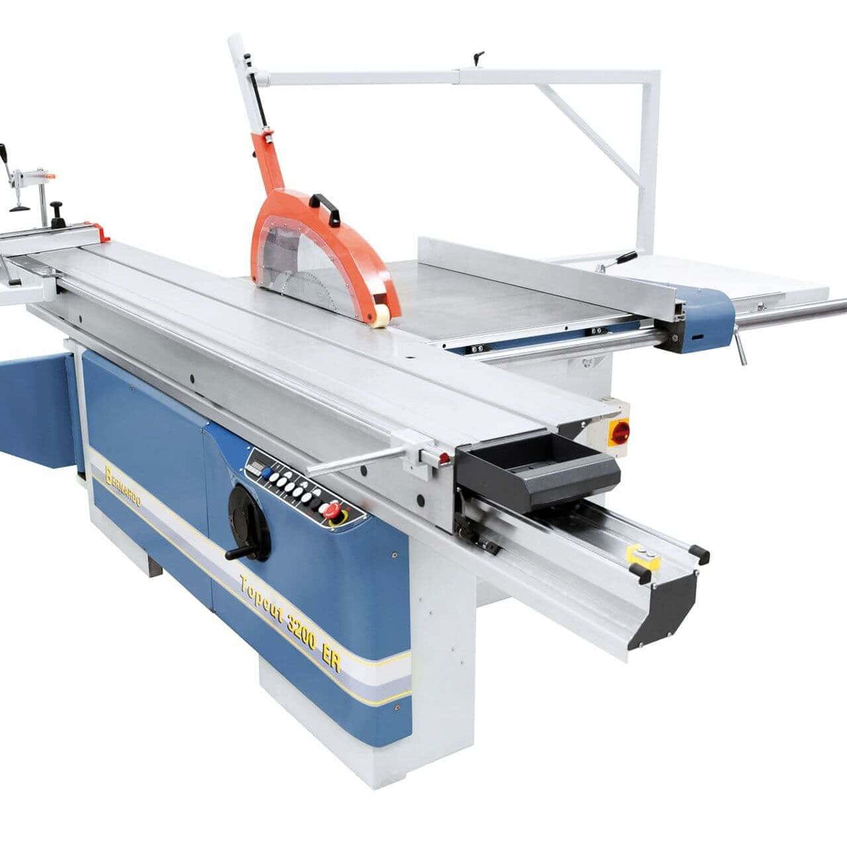 Topcut 3200 ER squaring machine - 400V