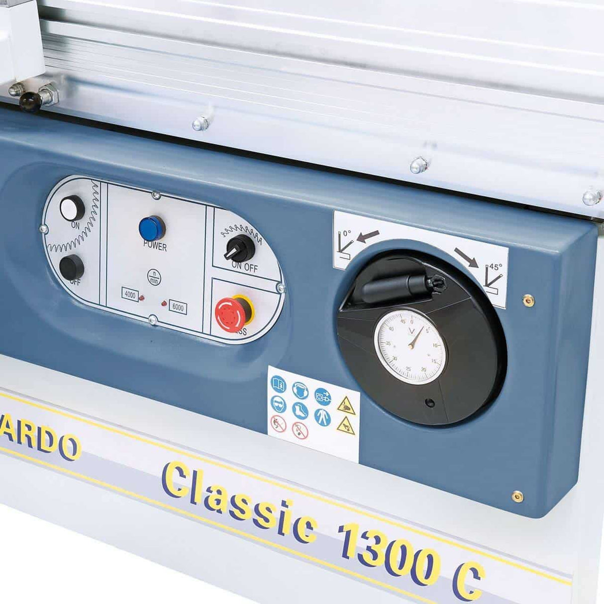 Sezionatrici per pannelli per legno