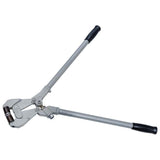 Bernardo Shrinker e Stretcher SS 40 P compatto e leggero con gola da 40 mm e due accessori per shrinking e stretching inclusi.