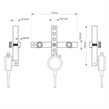 Sistema di precisione seghe