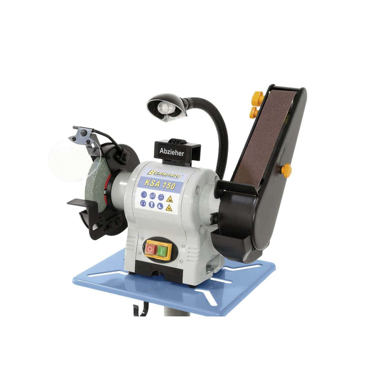 Smerigliatrice combinata