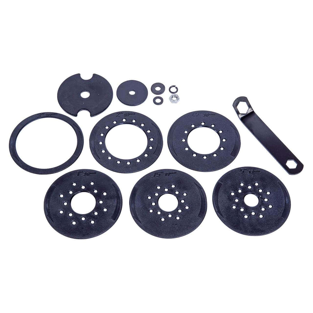 Smerigliatrice con mandrino oscillante