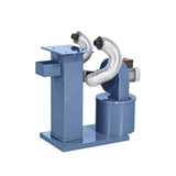 Smerigliatrice doppia