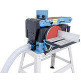 BDSM 250 Belt and Disc Sander