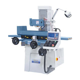 Bernardo Smerigliatrice piana FSM 2040 con piastra magnetica permanente 200 x 400 mm, visualizzatore digitale a 2 assi e accessori inclusi.