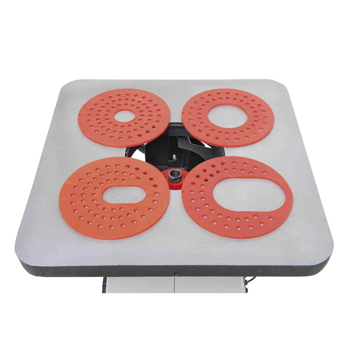 OVS 80 oscillating + tilting roller sander