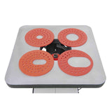 OVS 80 oscillating + tilting roller sander