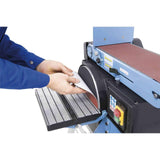 Smerigliatura del legno