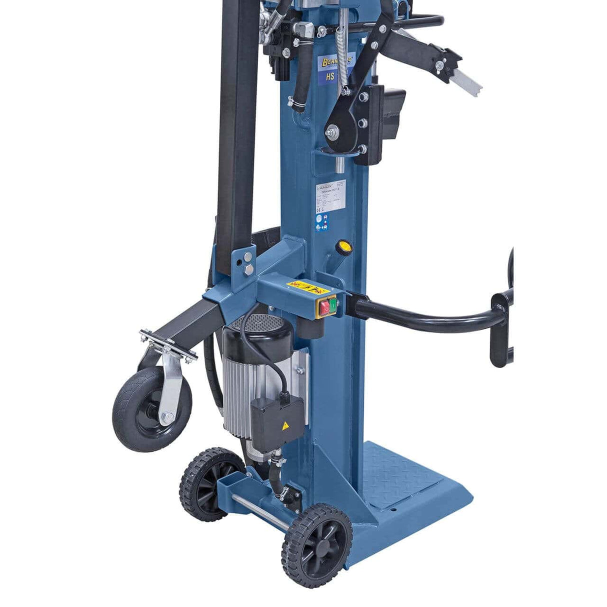 Spaccalegna Bernardo