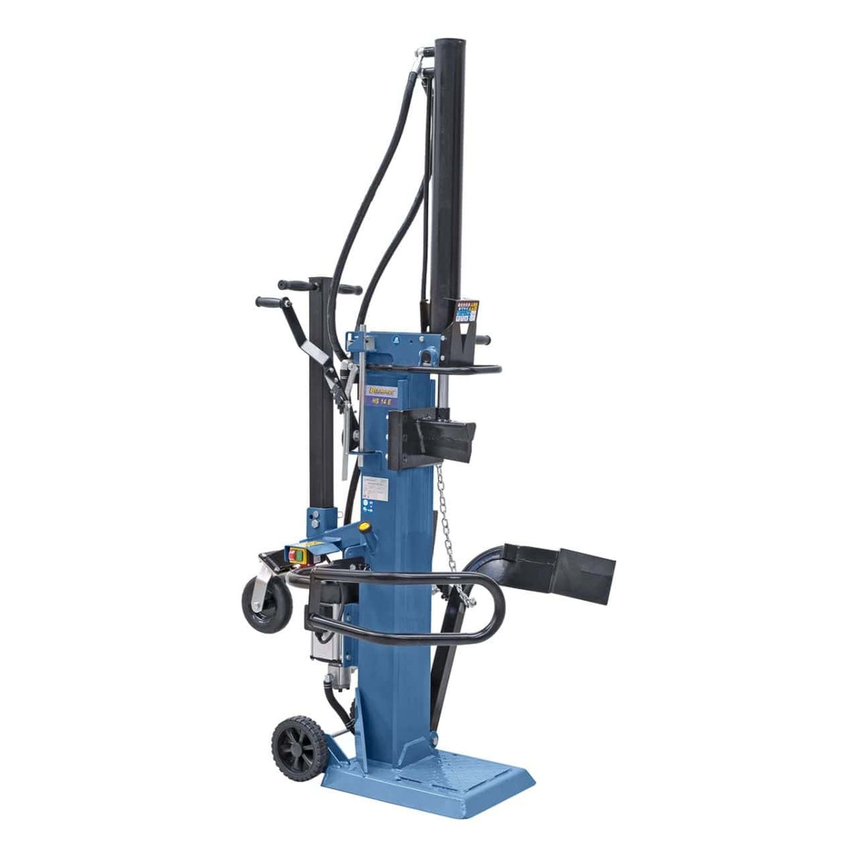 HS 14 E log splitter