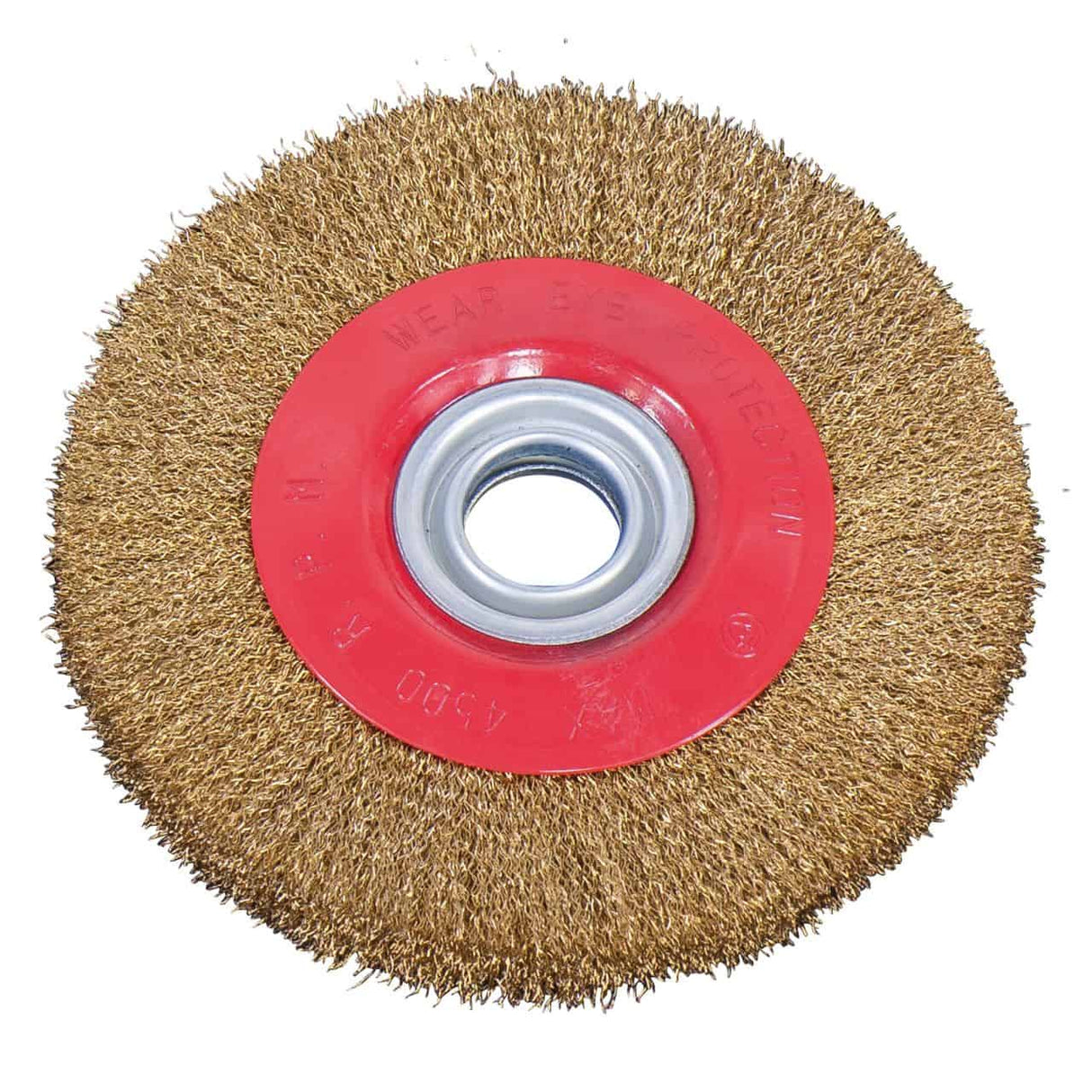 Round wire brush 200 x 25 x 32 mm