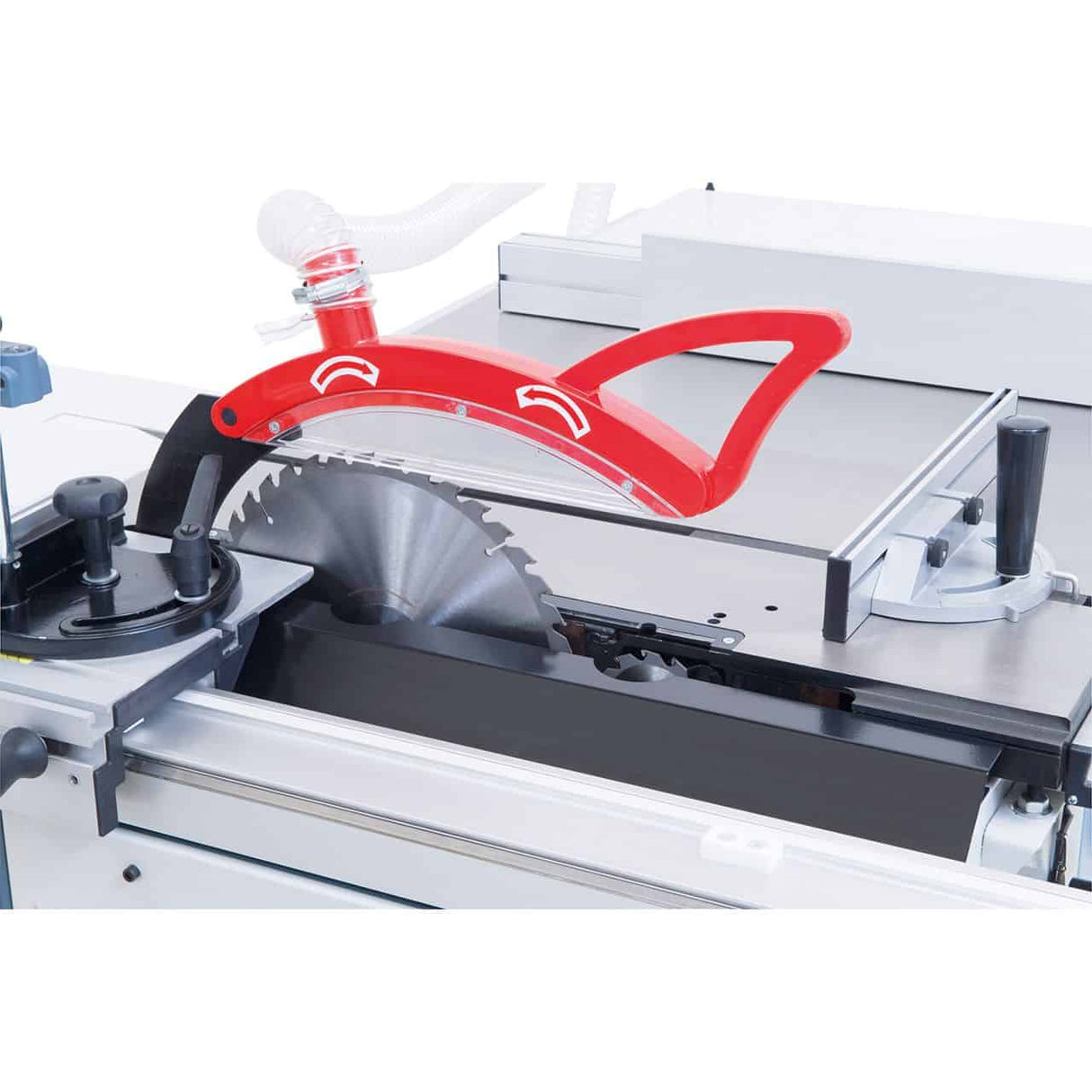 Squadratrice da legno