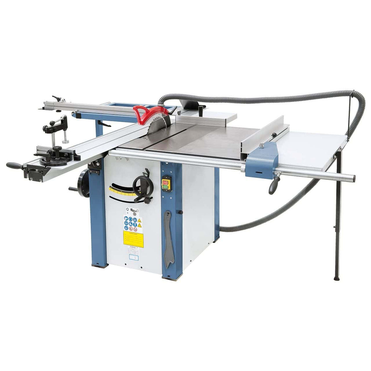 Basic 2000 Pro squaring machine - 400V
