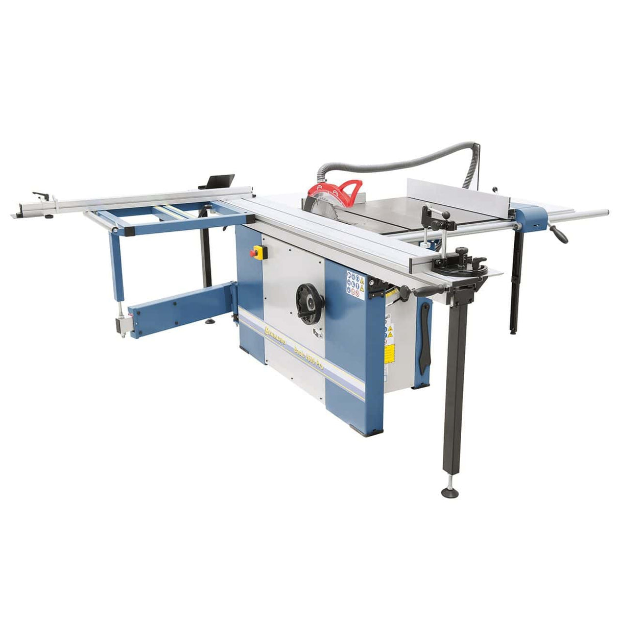 Basic 2600 Pro squaring machine - 400V