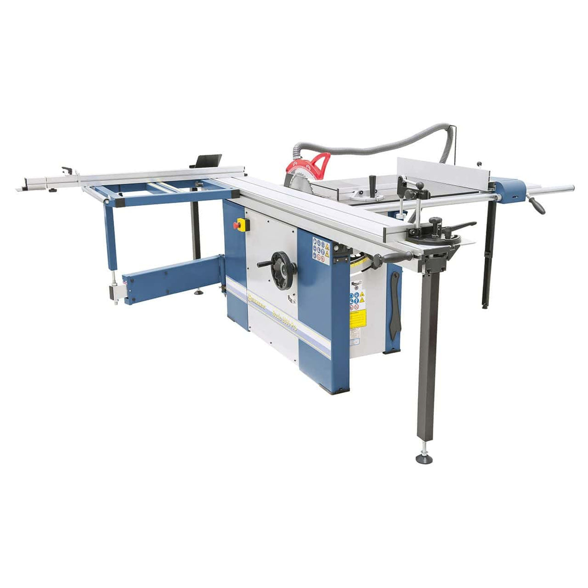 Basic 2800 Pro squaring machine - 400V