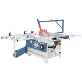 Classic 1600 C - 400V squaring machine