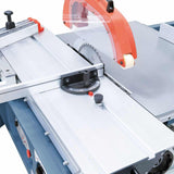 Classic 1600 C - 400V squaring machine