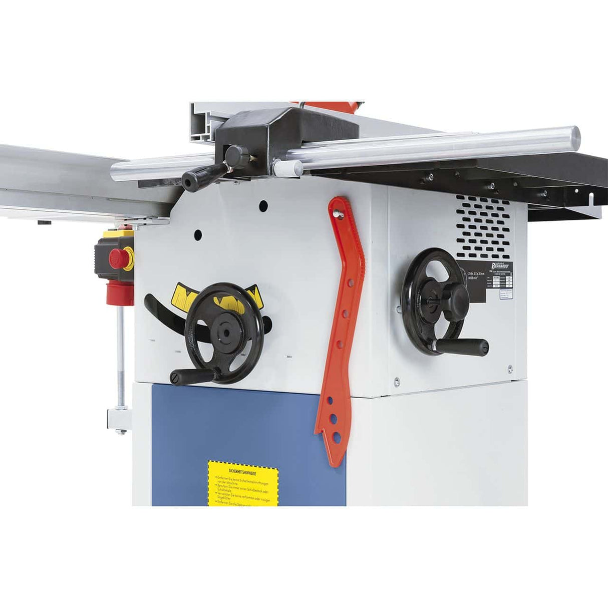 FKS 1250 N squaring machine - 230 V