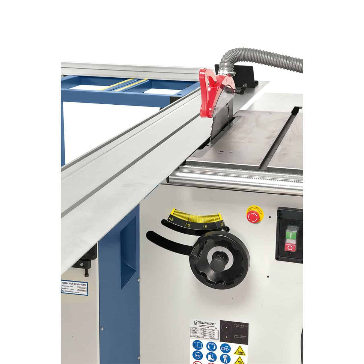 FKS 1600 Pro squaring machine - 400V