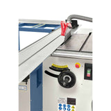 FKS 1600 Pro squaring machine - 400V