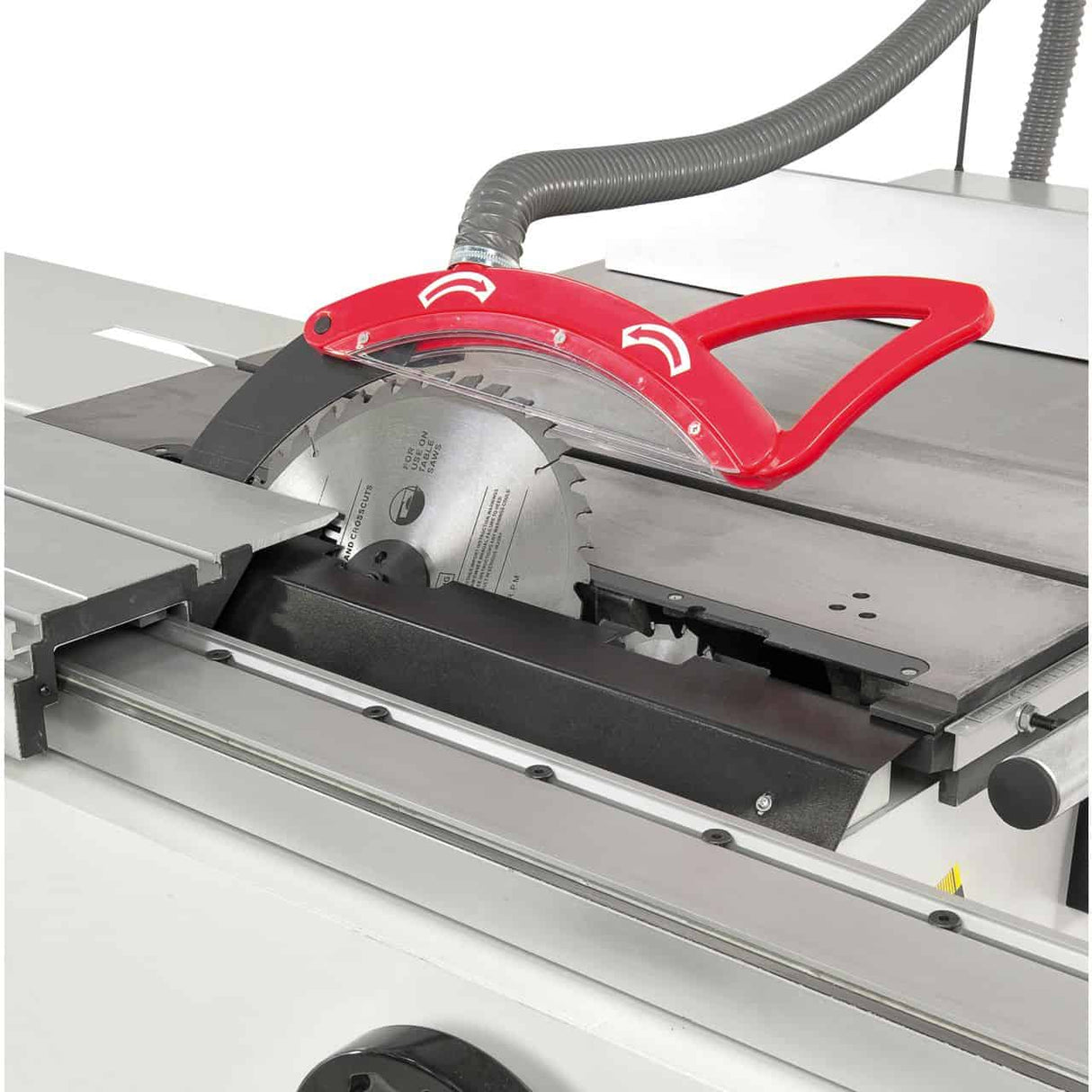 FKS 2600 Pro squaring machine - 400V