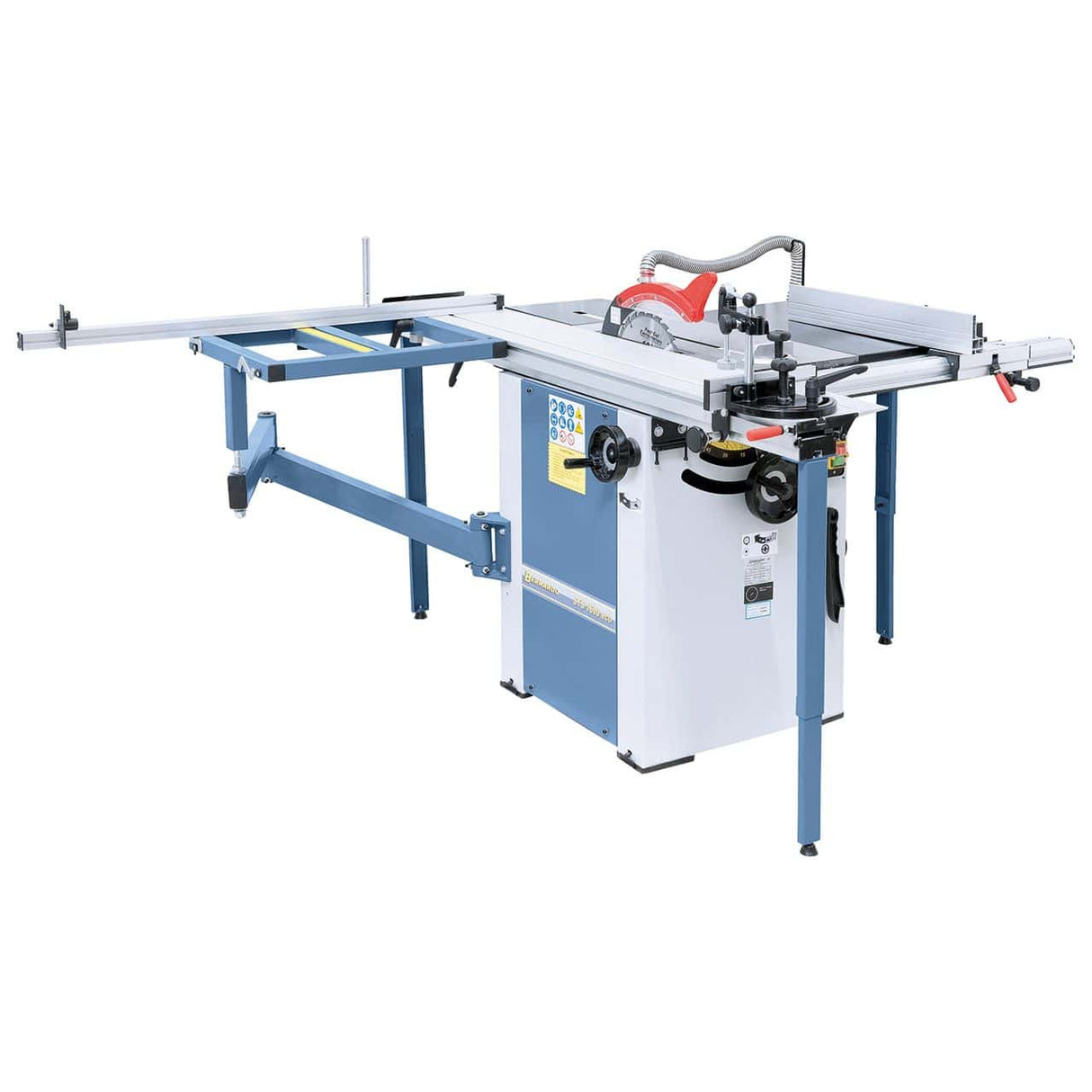 STS 1600 eco squaring machine - 400 V